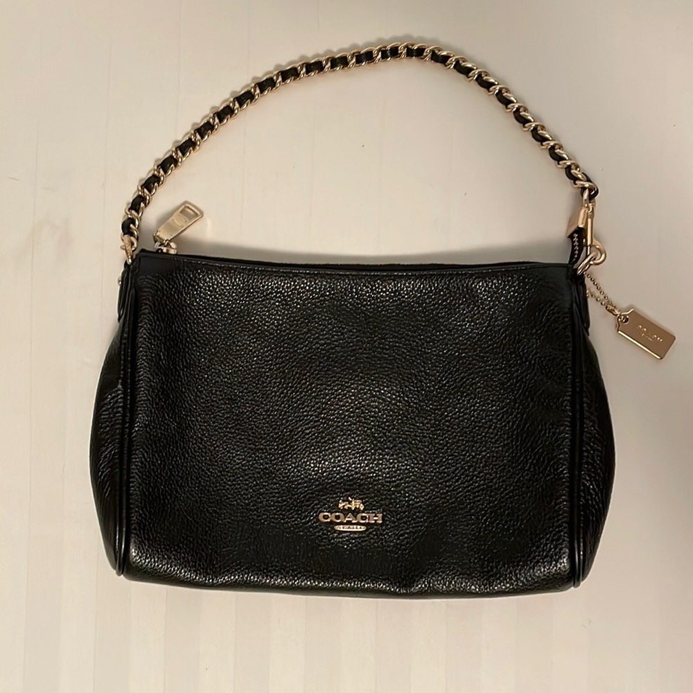 Coach Wristlet/Clutch